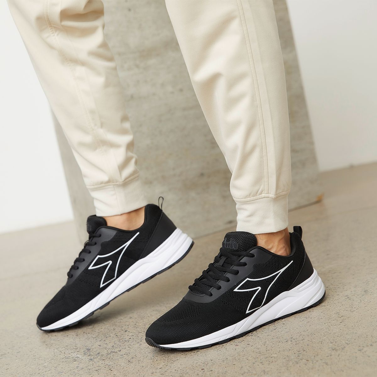 DIADORA - Zapatillas Running Hombre Diadora