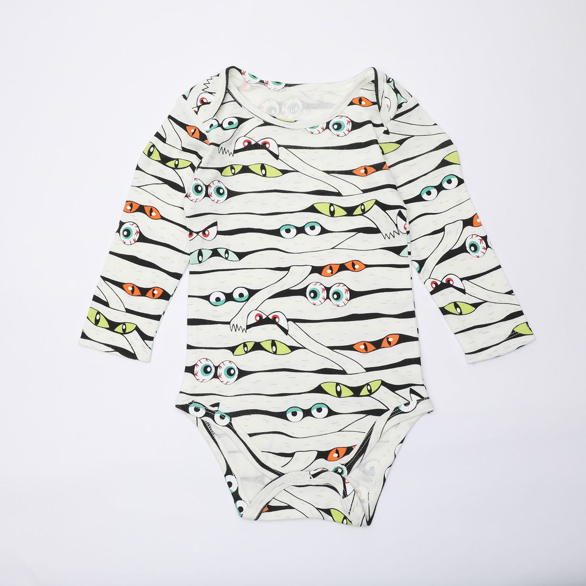 YAMP - Body Bebe Niño Halloween Yamp