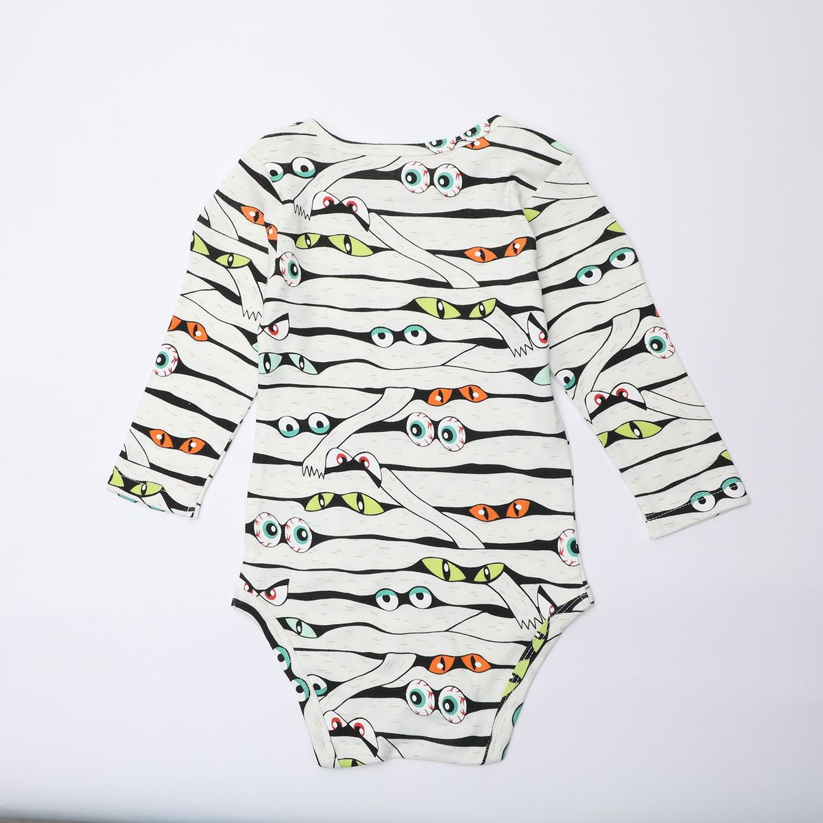 YAMP - Body Bebe Niño Halloween Yamp