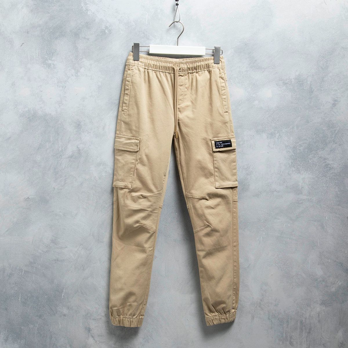 FEDERATION - Pantalón Niño Algodón Cargo Federation