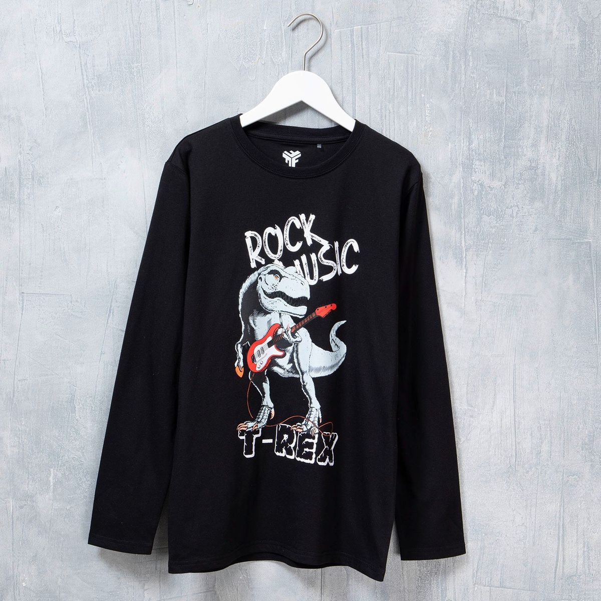 FEDERATION - Polo Niño Manga Larga Algodón Federation