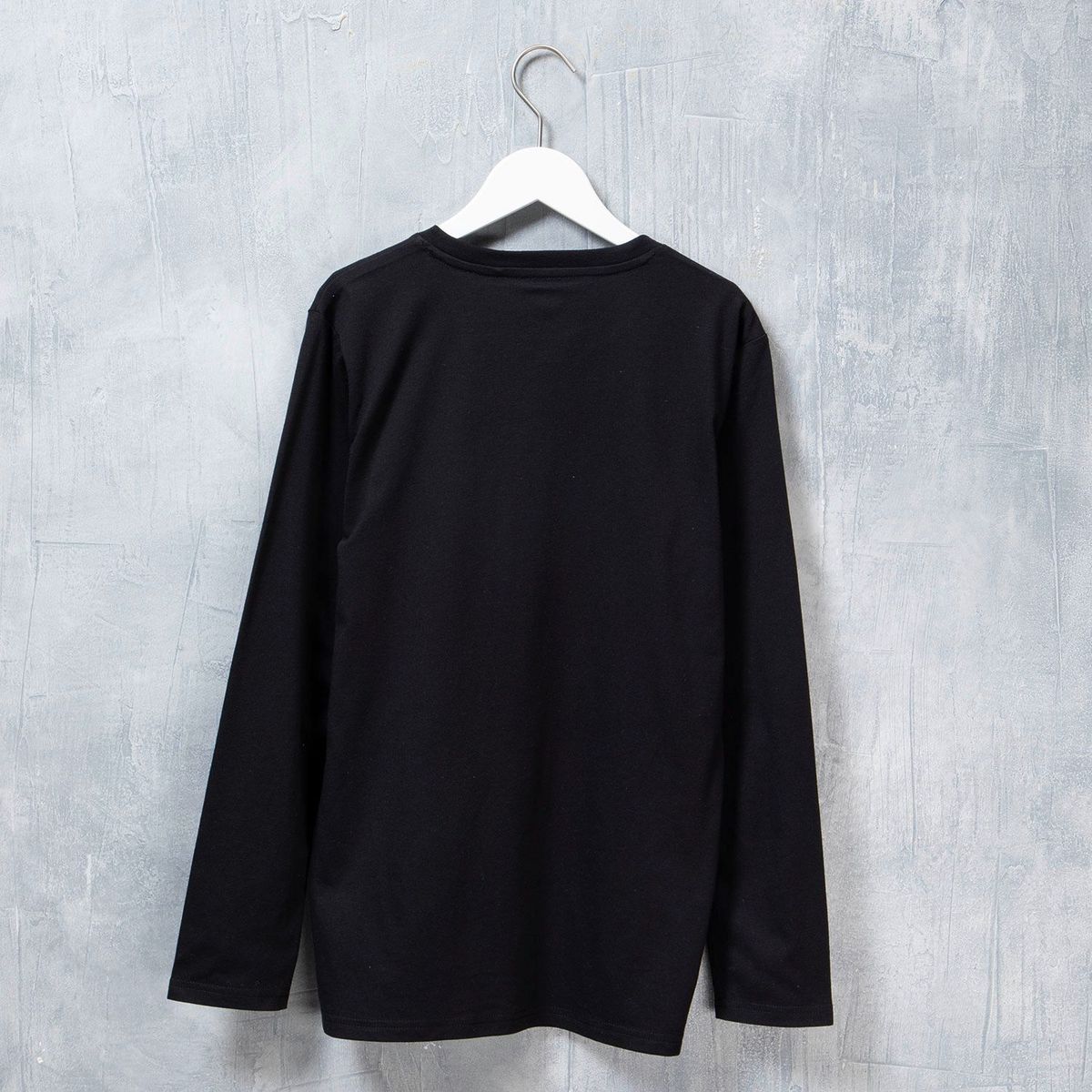 FEDERATION - Polo Niño Manga Larga Algodón Federation