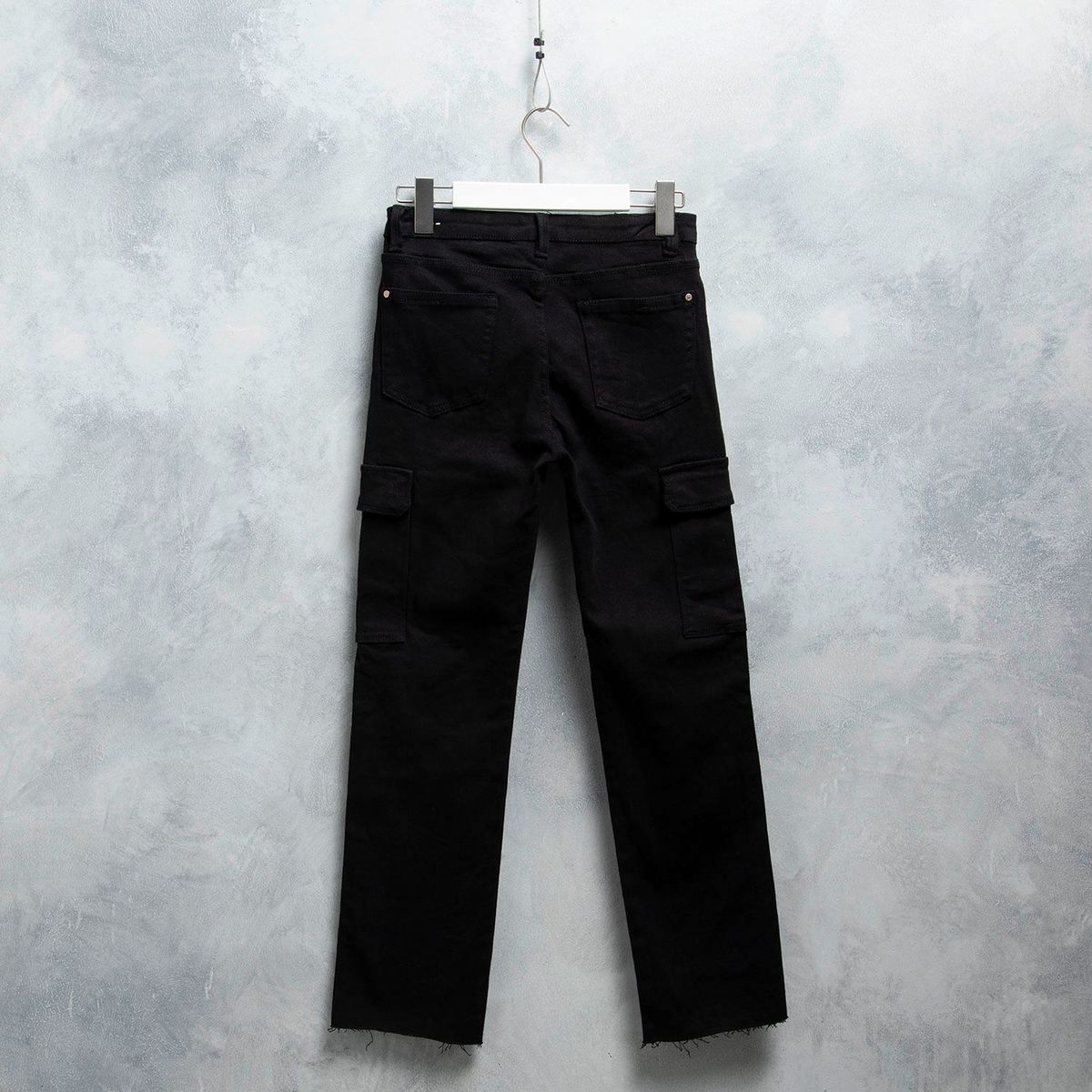 ELEVEN - Pantalón Niña Cargo Algodón Eleven