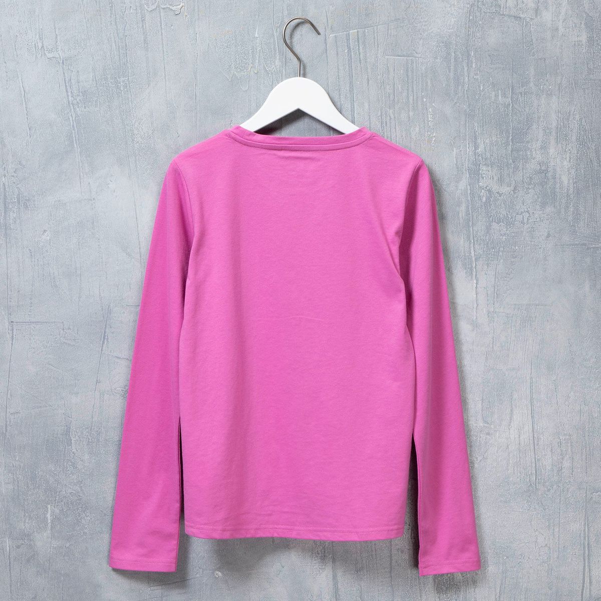 ELEVEN - Polo Niña Manga Larga Algodón Eleven