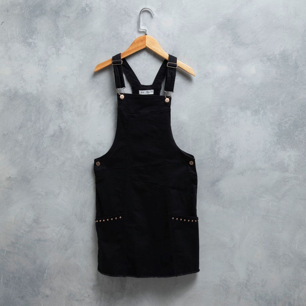 ELEVEN - Overol Niña Diseño Eleven