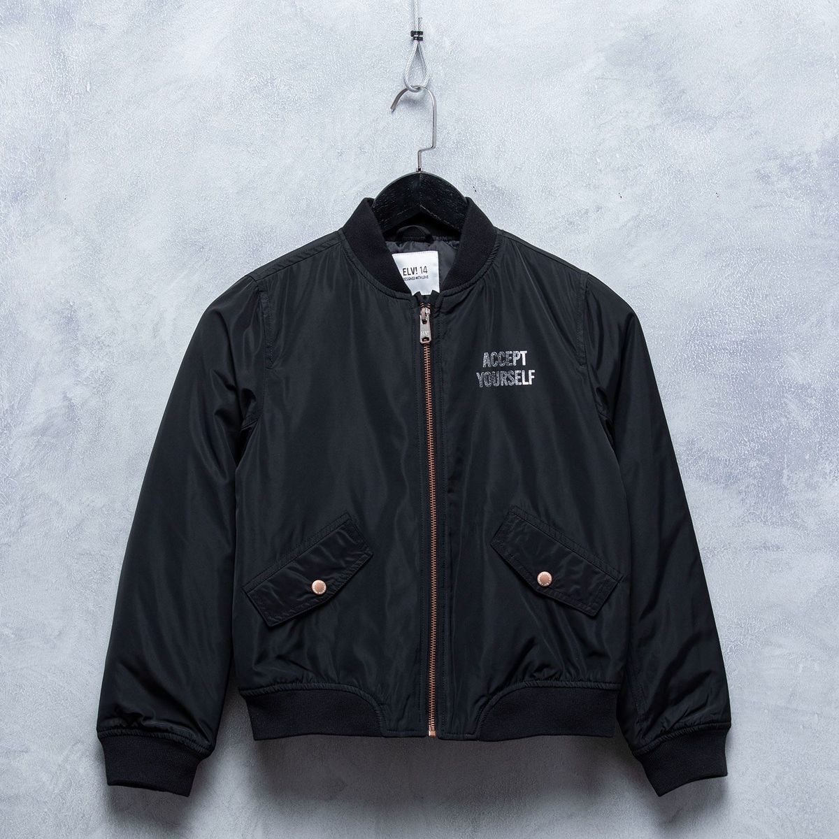 ELEVEN - Casaca Niña Bomber Eleven