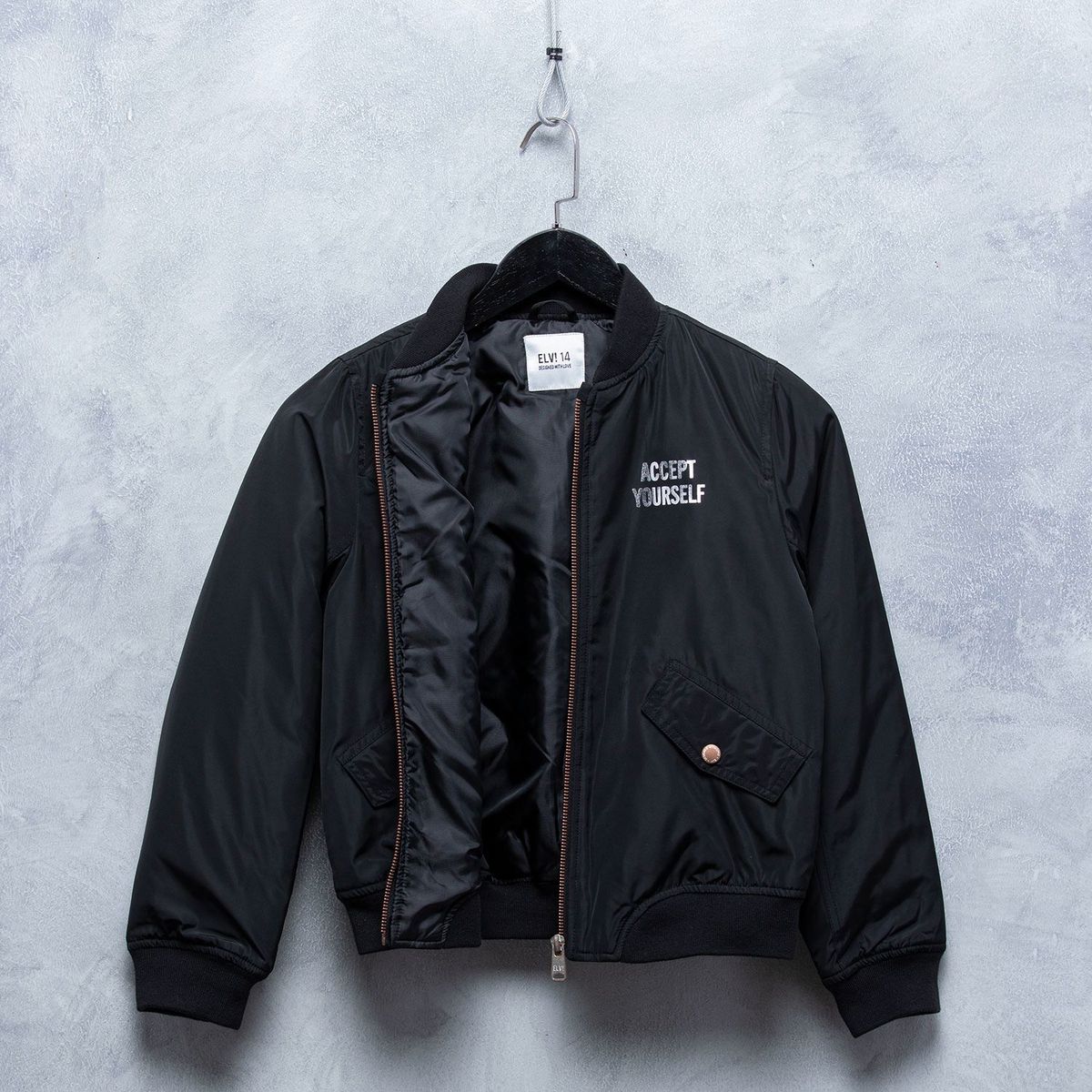 ELEVEN - Casaca Niña Bomber Eleven