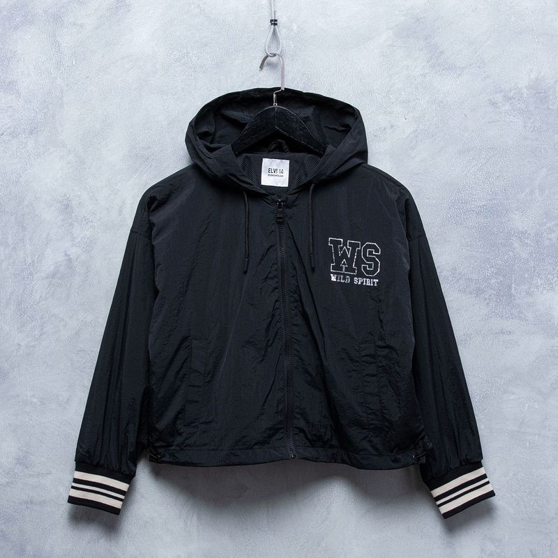 ELEVEN - Casaca Niña con Capucha Eleven