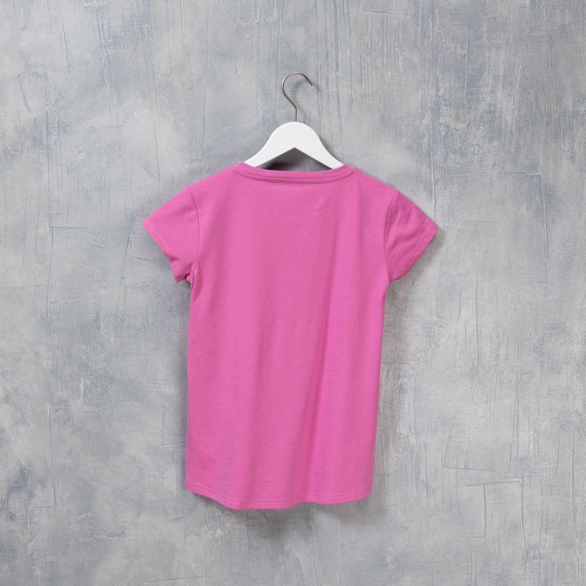 ELEVEN - Polo Niña Manga Corta Algodón Eleven