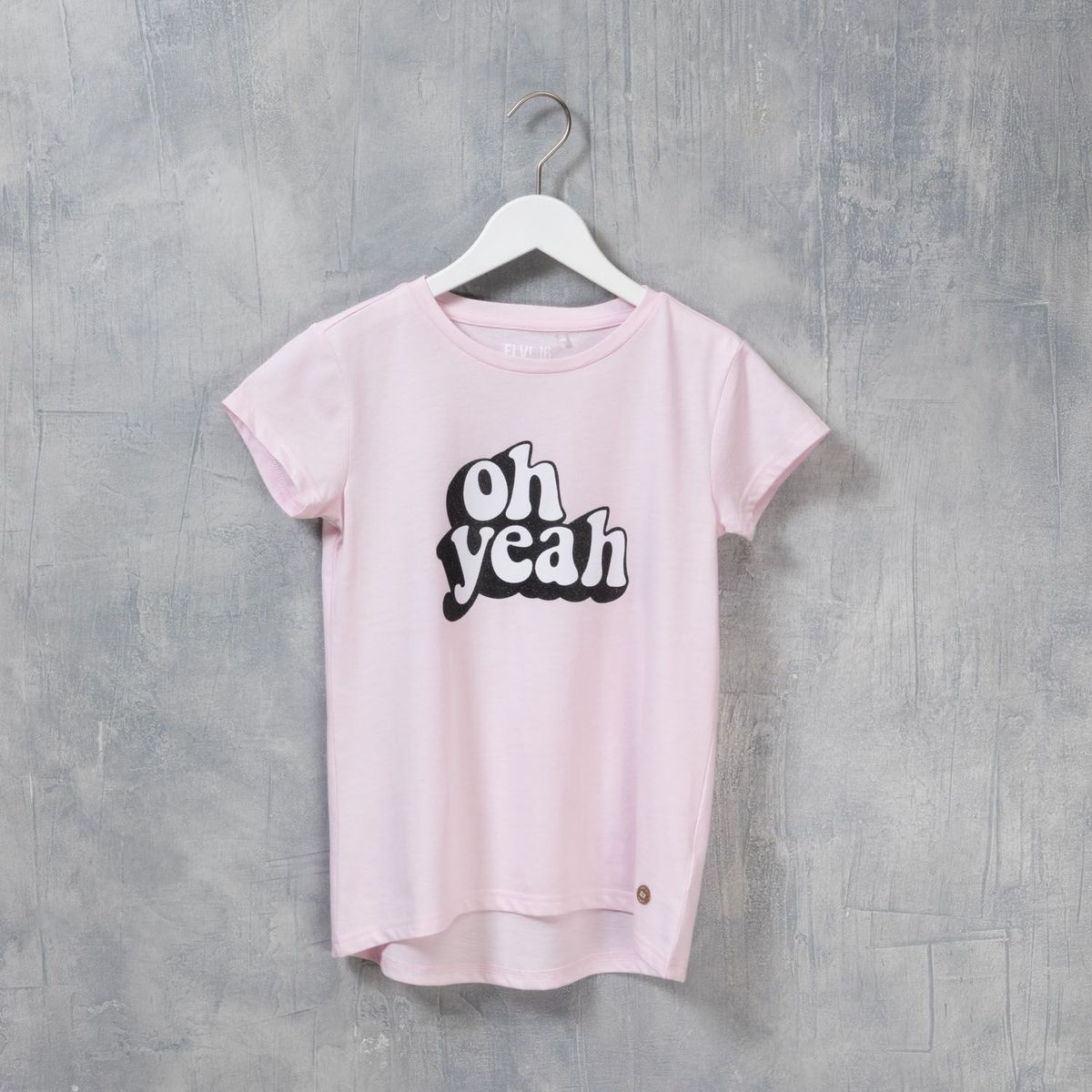 ELEVEN - Polo Niña Manga Corta Algodón Eleven