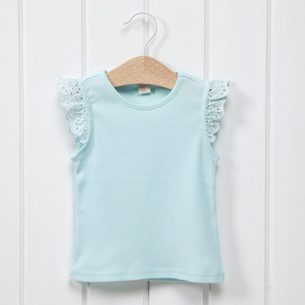 YAMP - Polo Bebé Niña Manga Corta Algodón Yamp