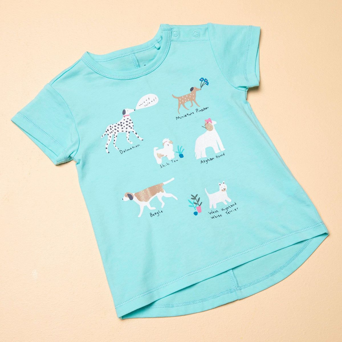 YAMP - Polo Bebé niña Algodón Yamp