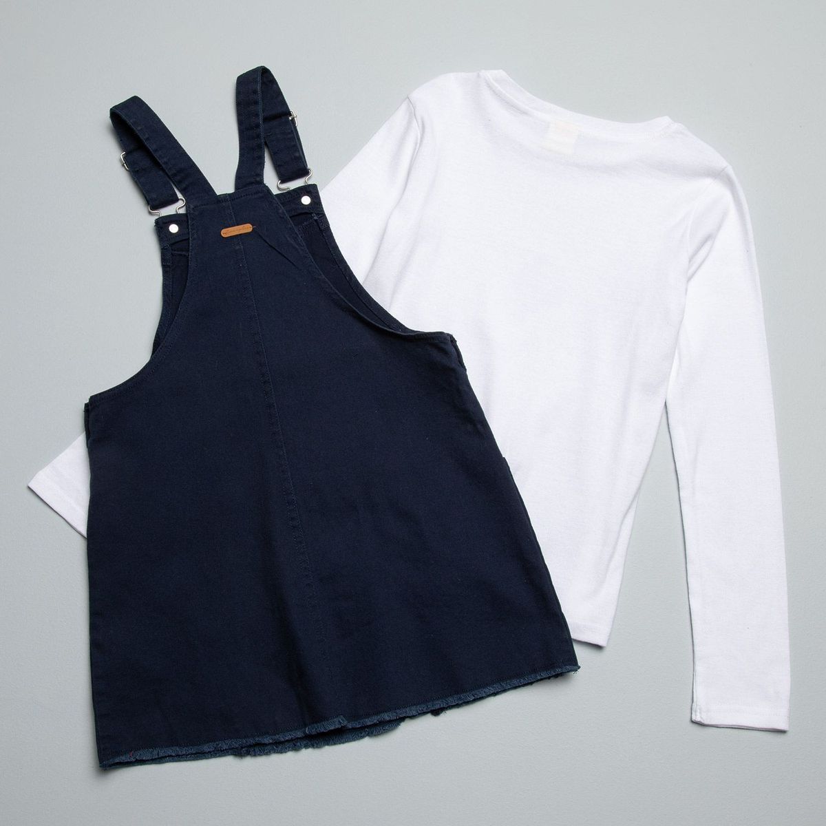 CONIGLIO - Overol Niña Algodón Coniglio