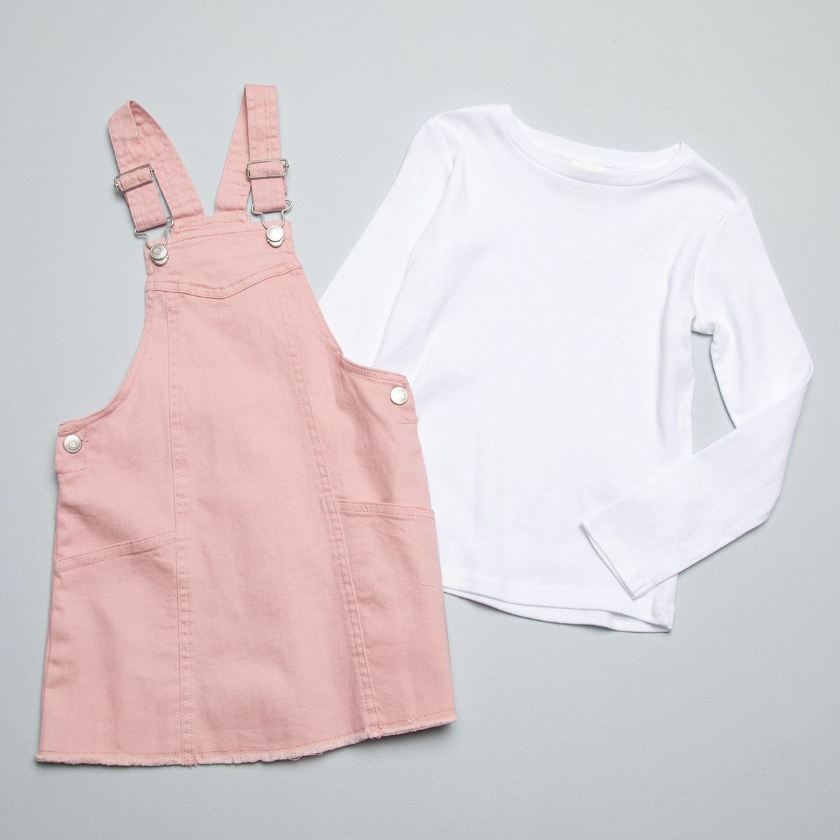 CONIGLIO - Overol Niña Algodón Coniglio