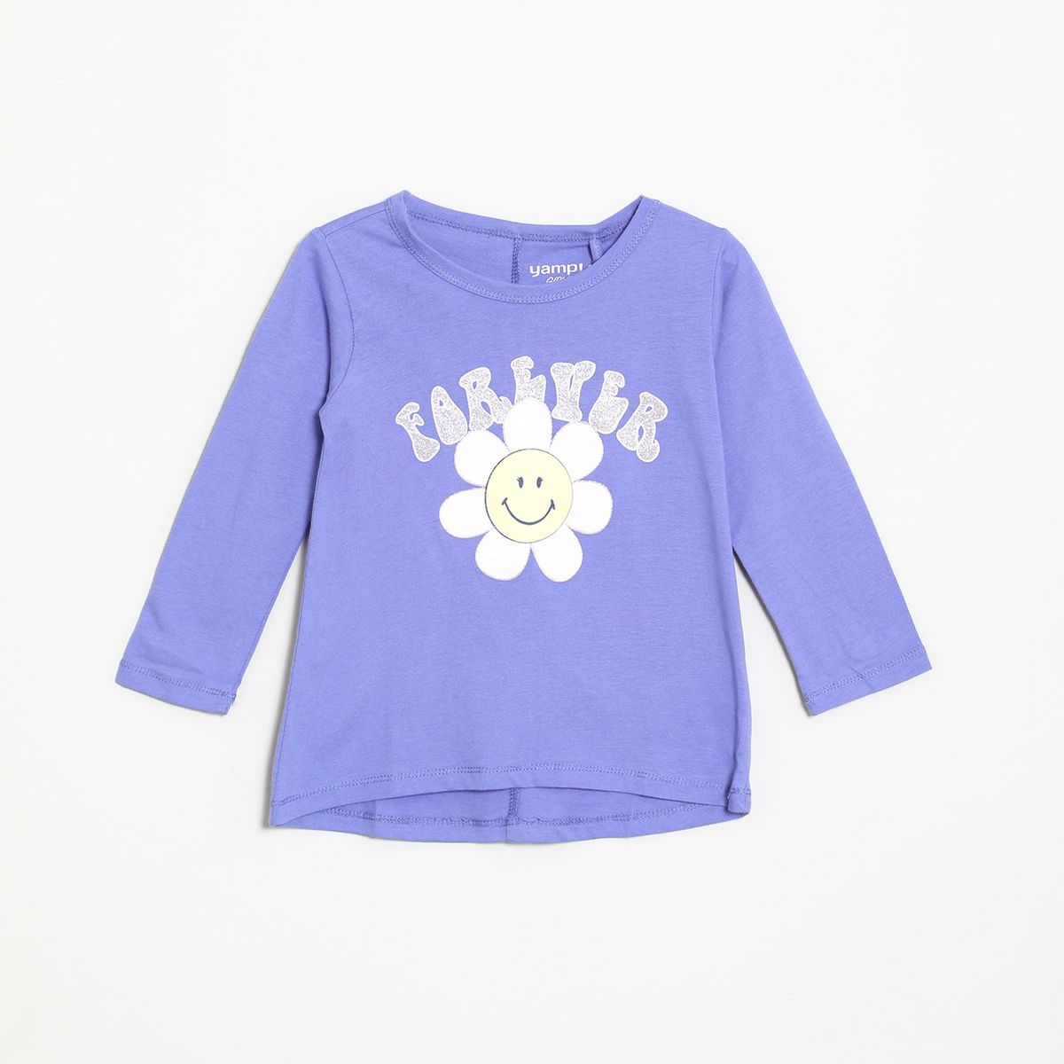 YAMP - Polo Niña Algodón Yamp