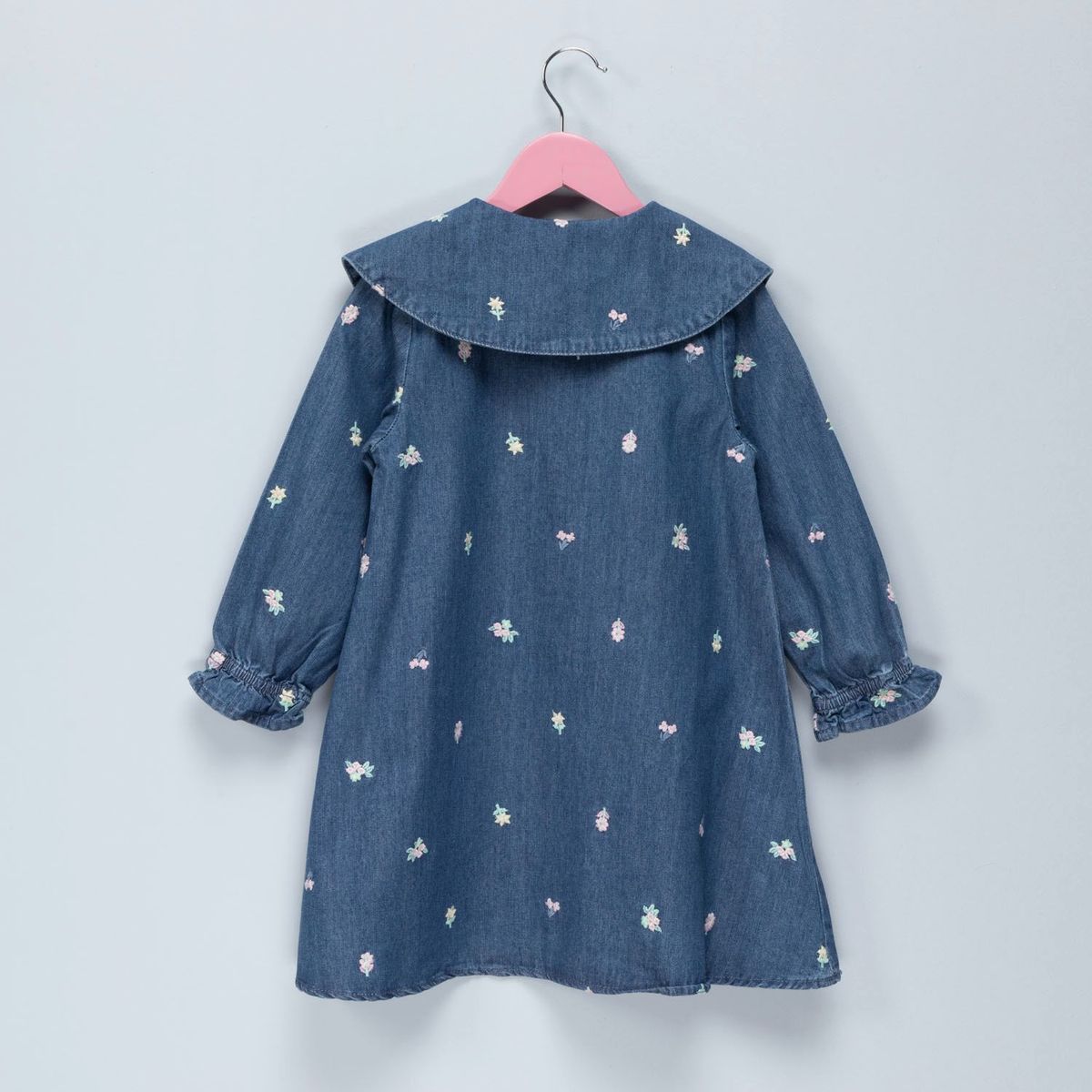 YAMP - Vestido Niña Algodón Yamp