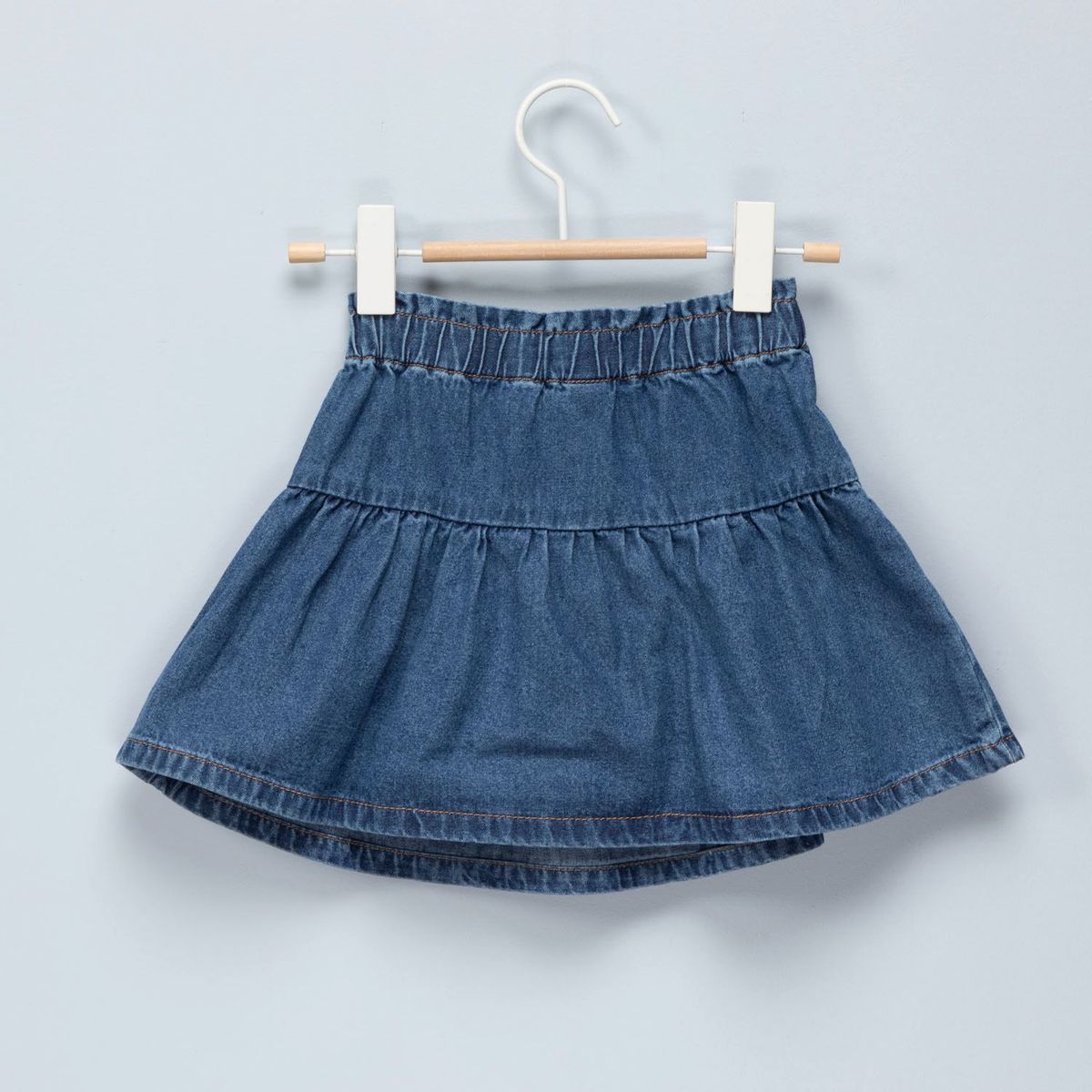 YAMP - Falda Niña Algodón Yamp