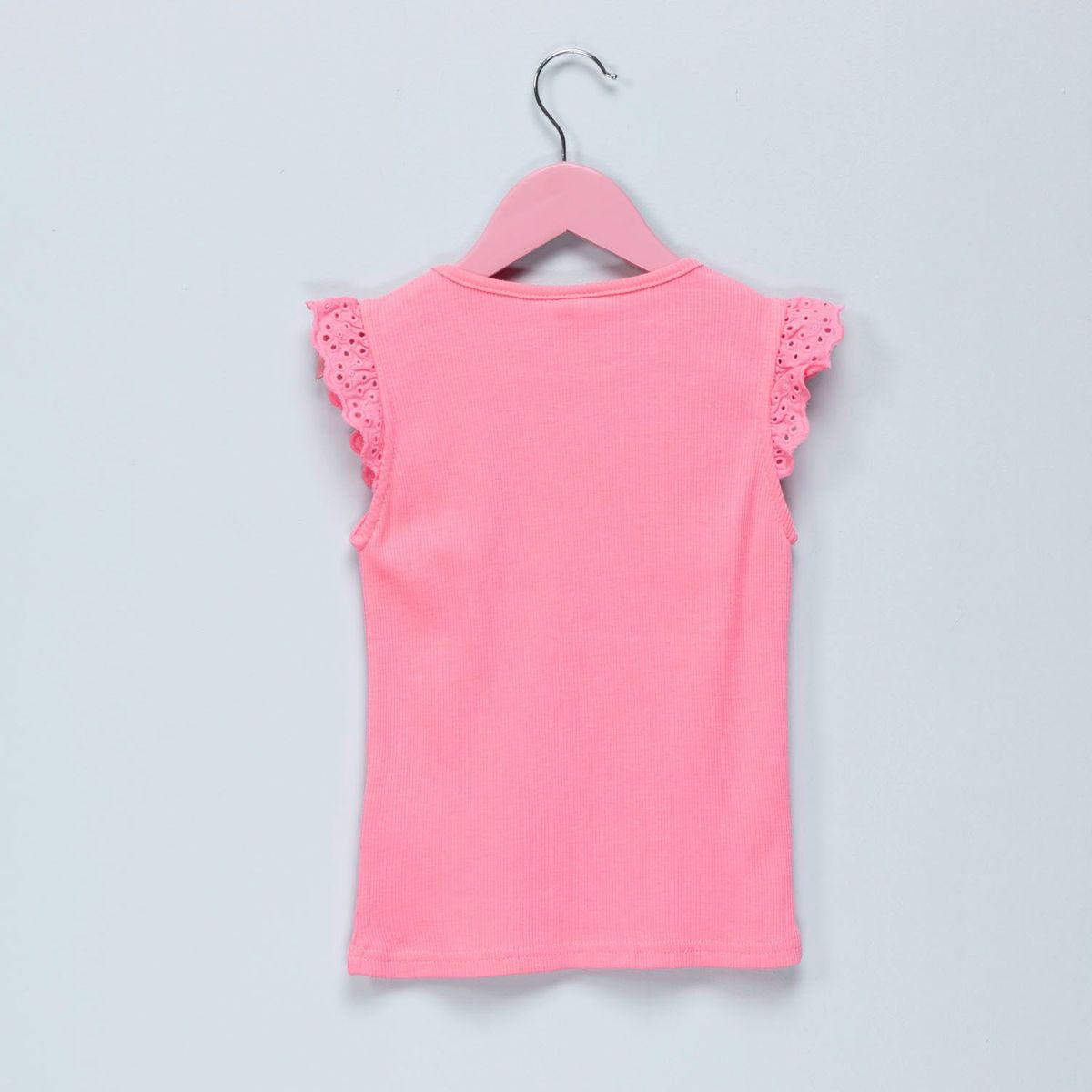 YAMP - Polo Niña Manga Corta Algodón Yamp