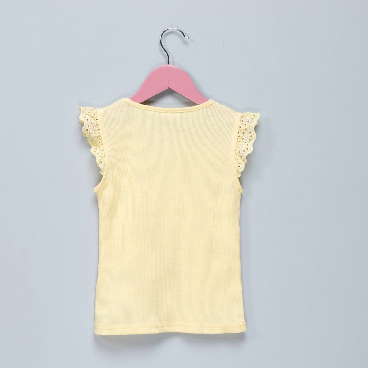 YAMP - Polo Niña Manga Corta Algodón Yamp