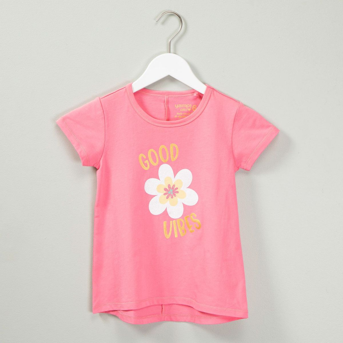 YAMP - Polo Niña Algodón Yamp