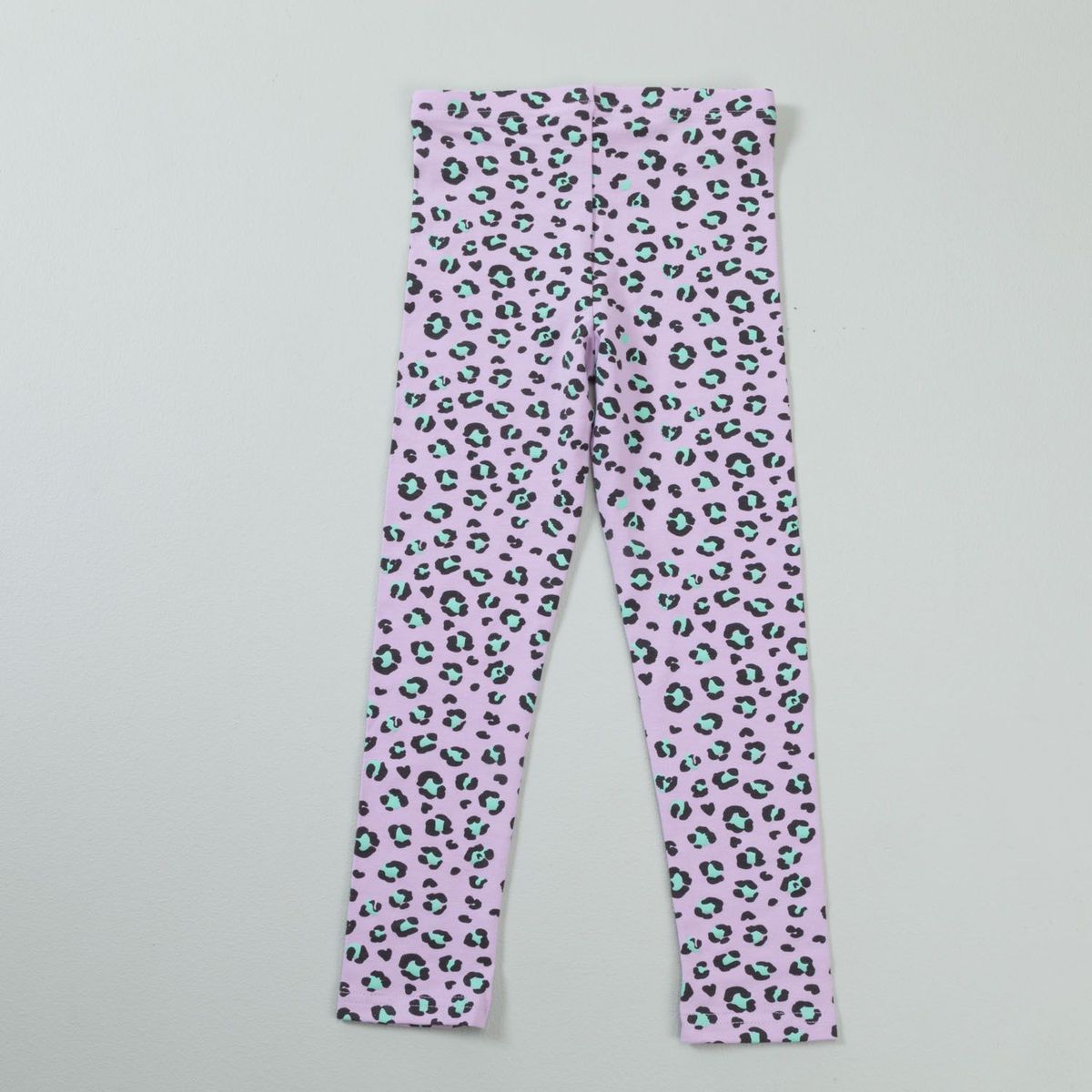 YAMP - Legging Niña Pack x3 Algodón Talla 2-8 Yamp