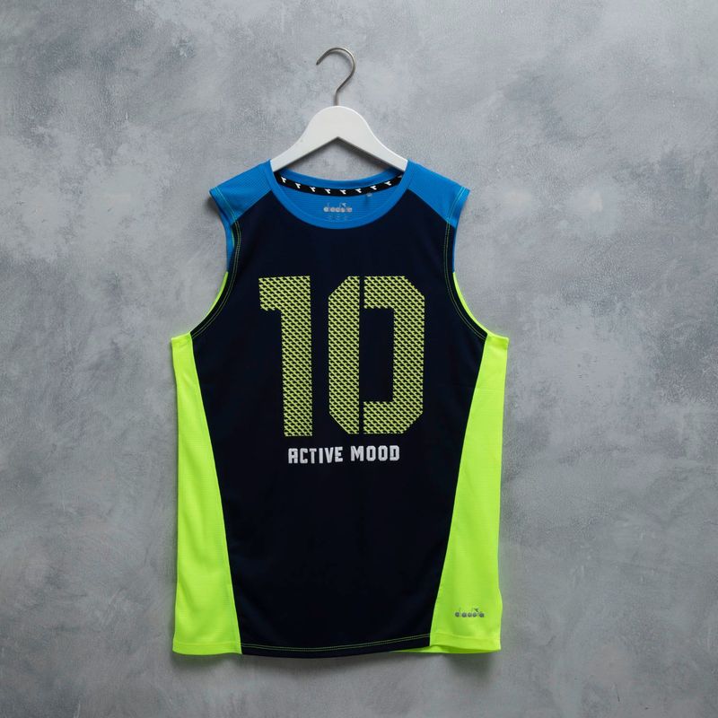 DIADORA - Polo Niño Diadora