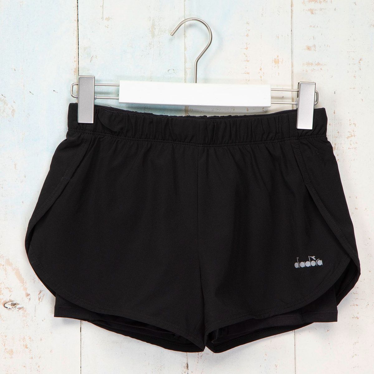 DIADORA - Short Deportivo Niña Diadora