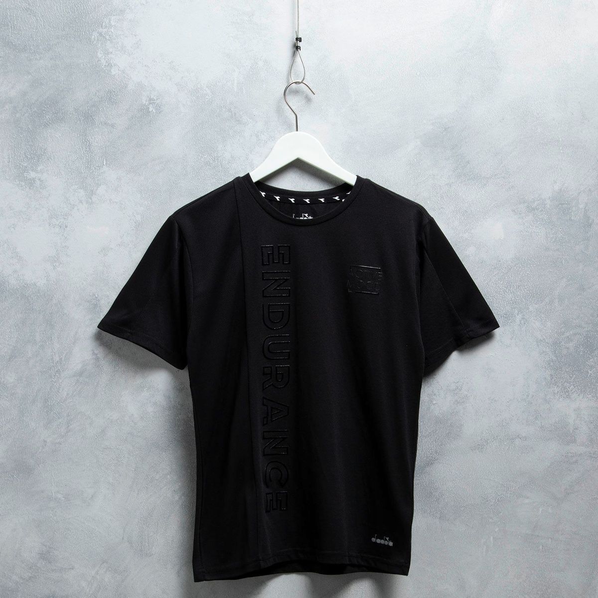 DIADORA - Polo Niño Manga Corta Algodón Diadora