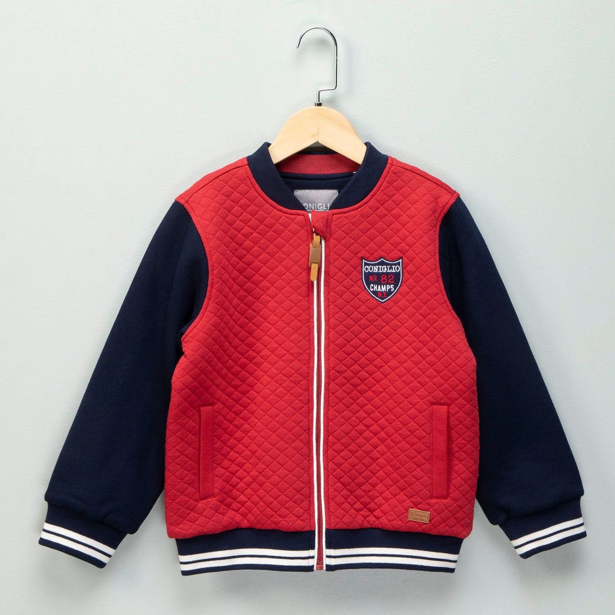 CONIGLIO - Casaca Niño Algodón Coniglio