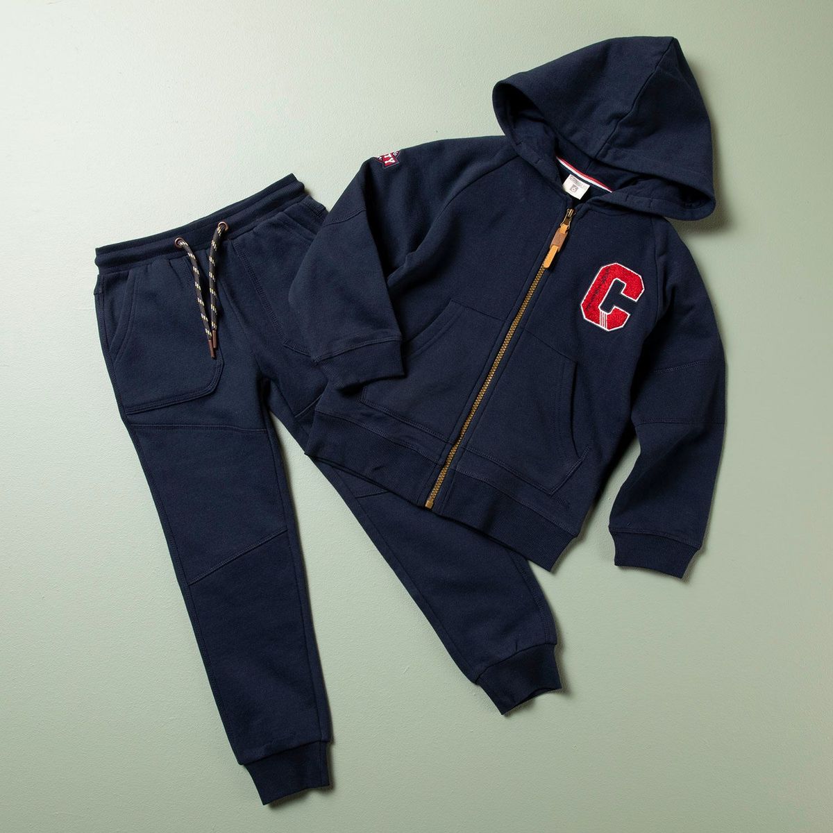 CONIGLIO - Conjunto Niño 2 Piezas Algodón Coniglio