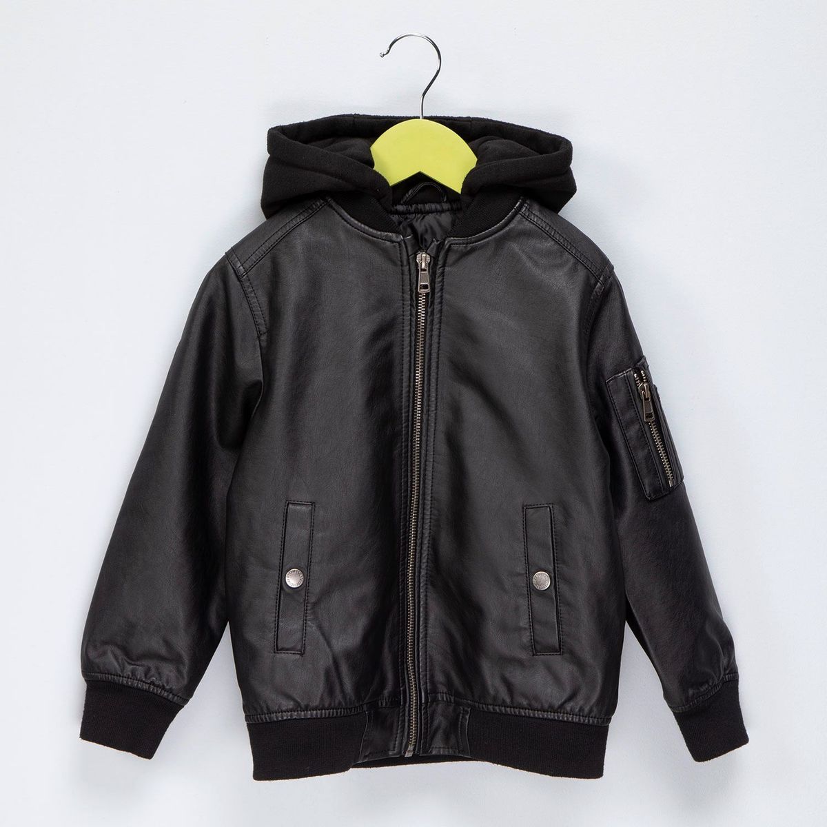 YAMP - Casaca Niño Con Capucha Yamp