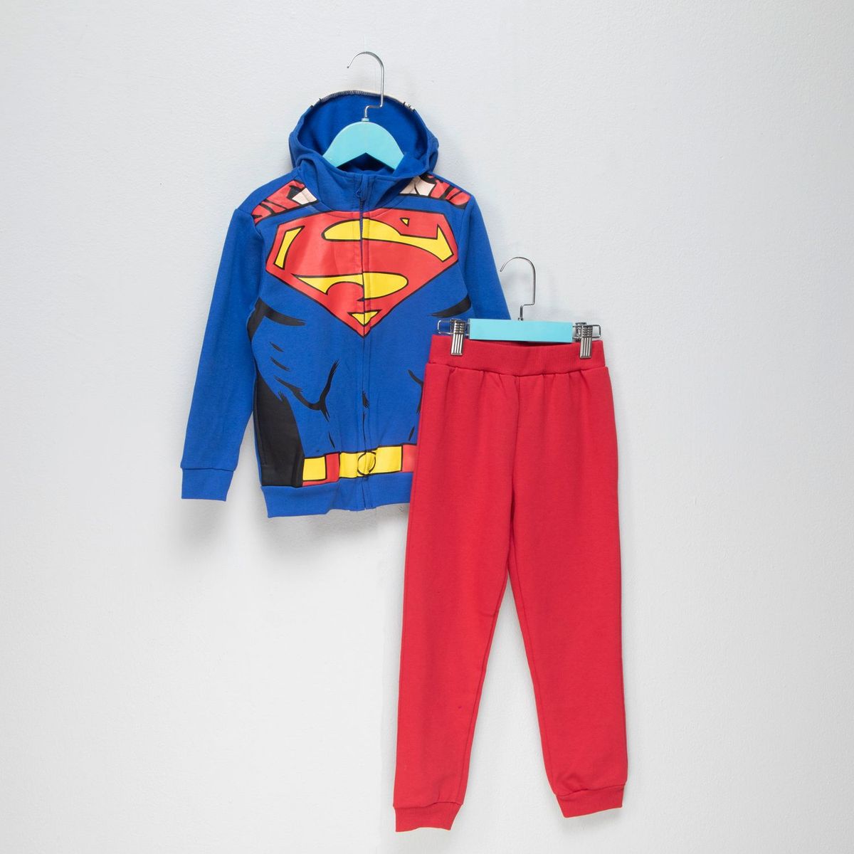 DC ORIGINALS - Conjunto Niño Algodón Dc Originals