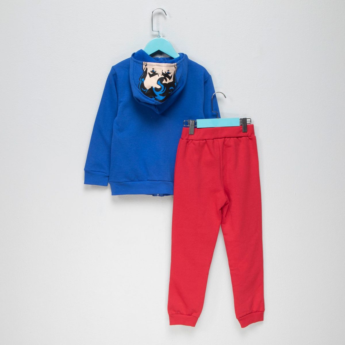 DC ORIGINALS - Conjunto Niño Algodón Dc Originals