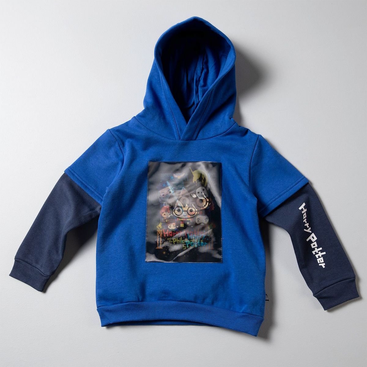 HARRY POTTER - Polera Niño Algodón Harry Potter