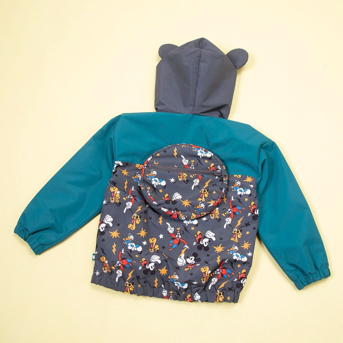 STD CHARACTERS - Casaca Niño Mickey Disney