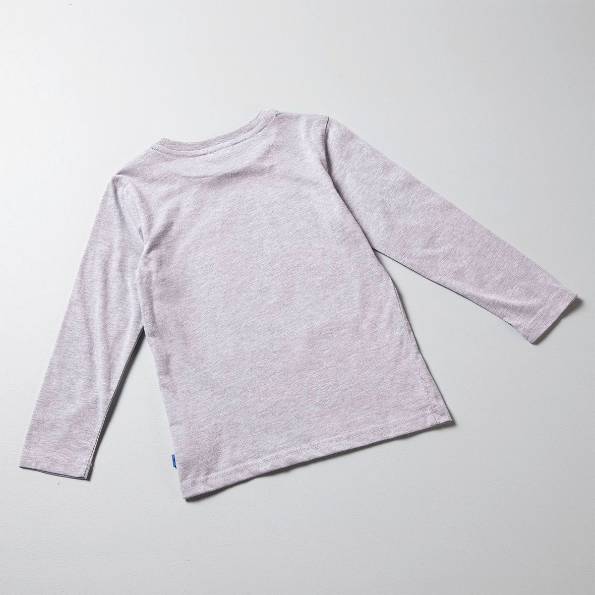 DC ORIGINALS - Polo Niño Manga Larga Algodón Dc Originals