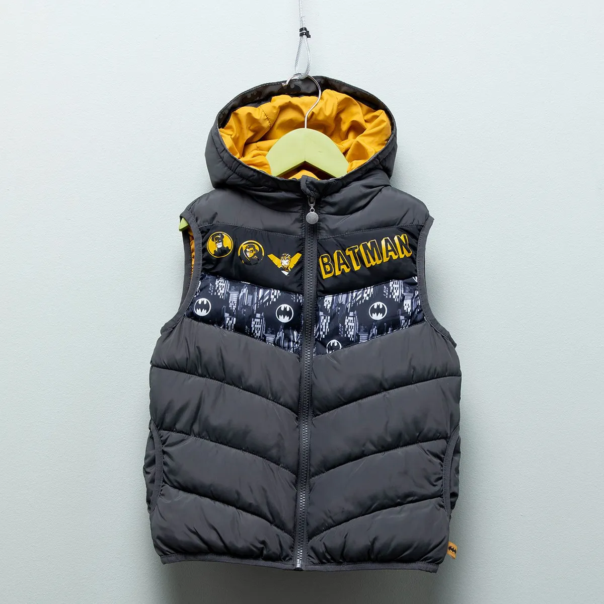 DC ORIGINALS - Chaleco Niño Dc Originals