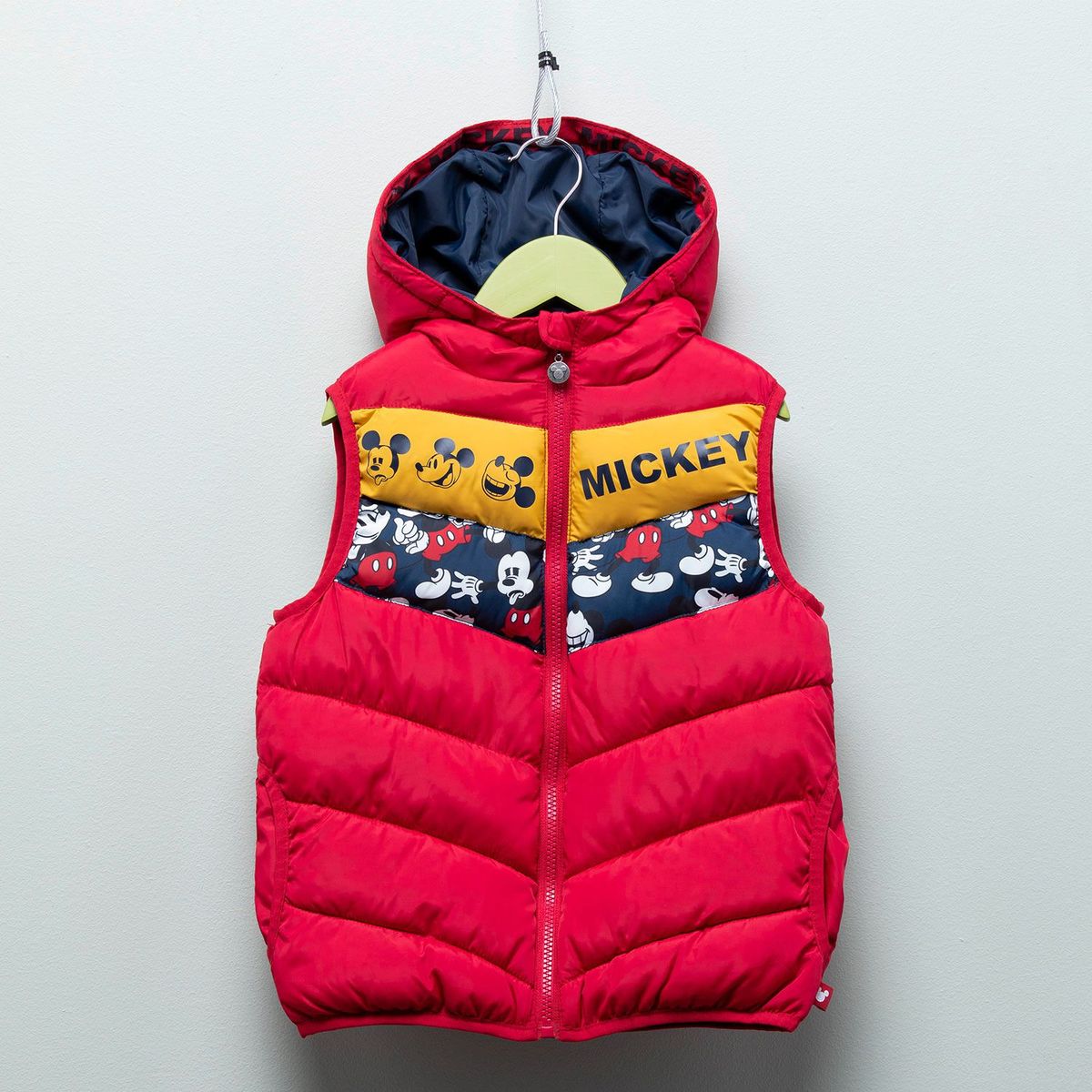 STD CHARACTERS - Chaleco Niño Mickey Disney