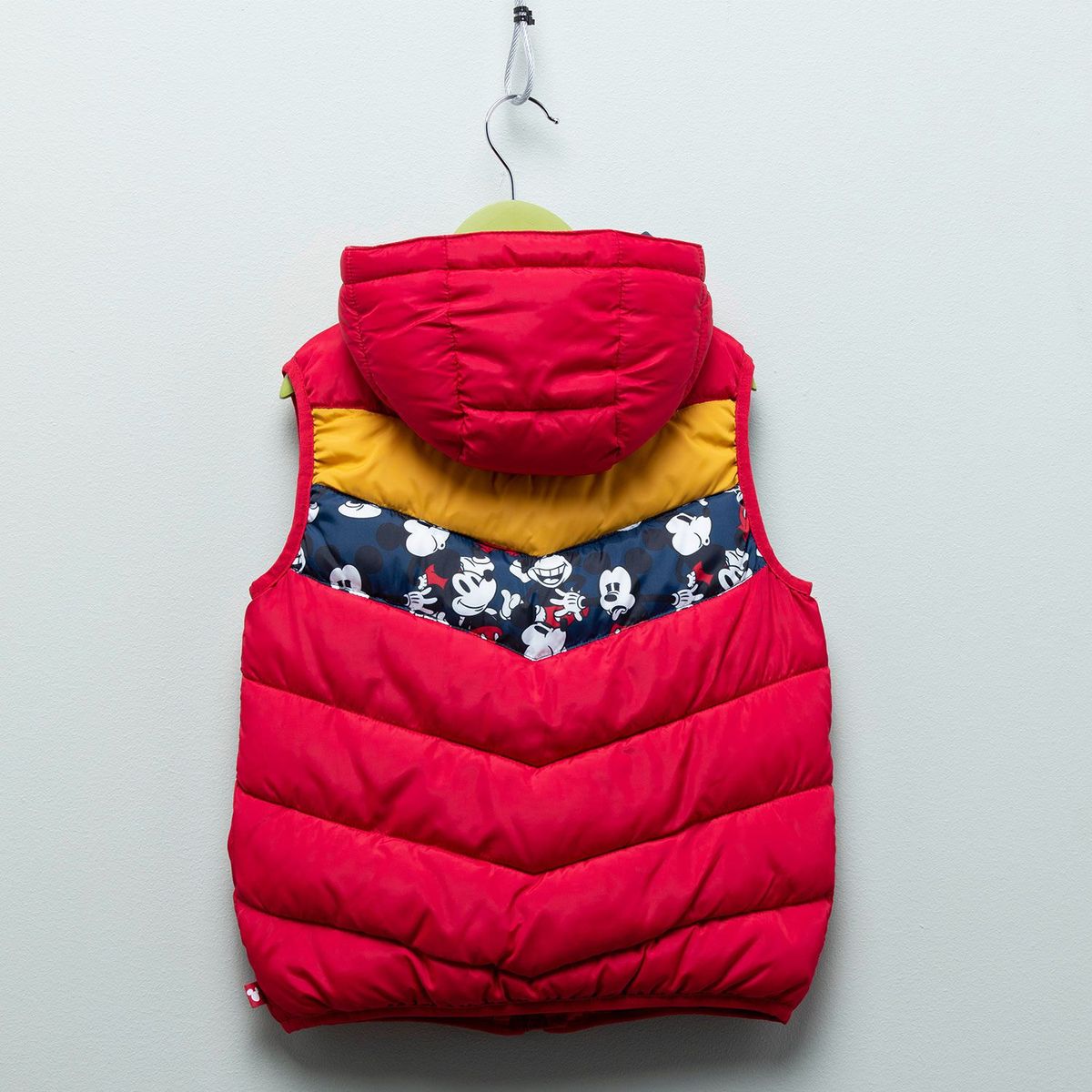 STD CHARACTERS - Chaleco Niño Mickey Disney