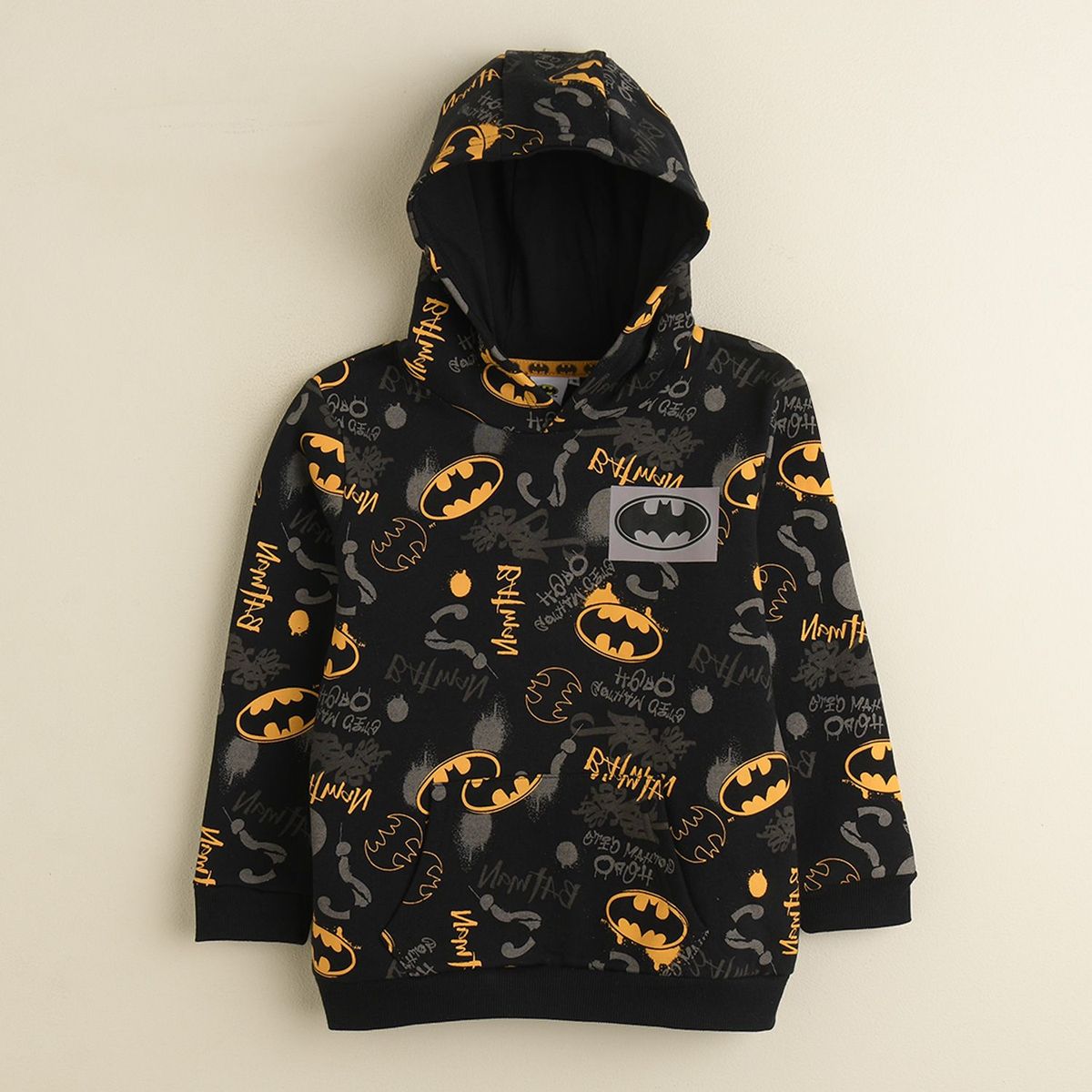 DC ORIGINALS - Polera Niño Algodón Dc Originals