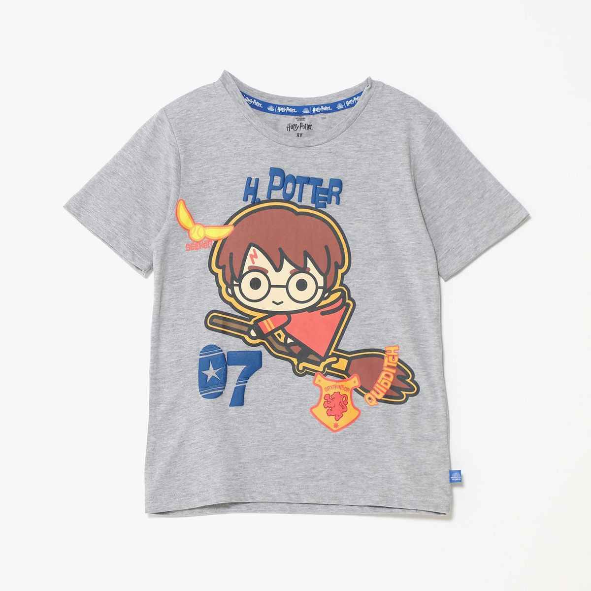 HARRY POTTER - Polo Niño Manga Corta Algodón Harry Potter