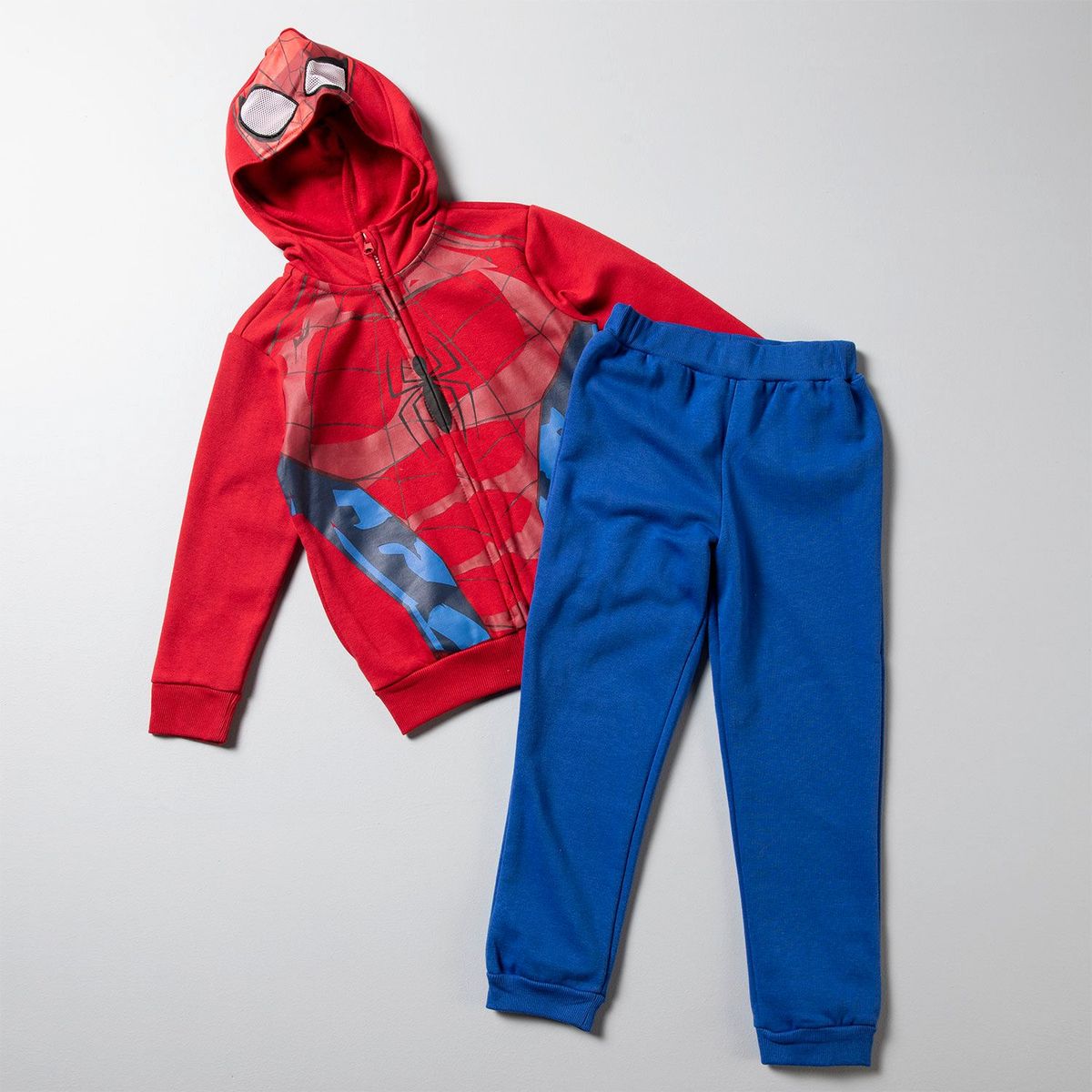 SPIDERMAN - Conjunto Niño Algodón Spiderman