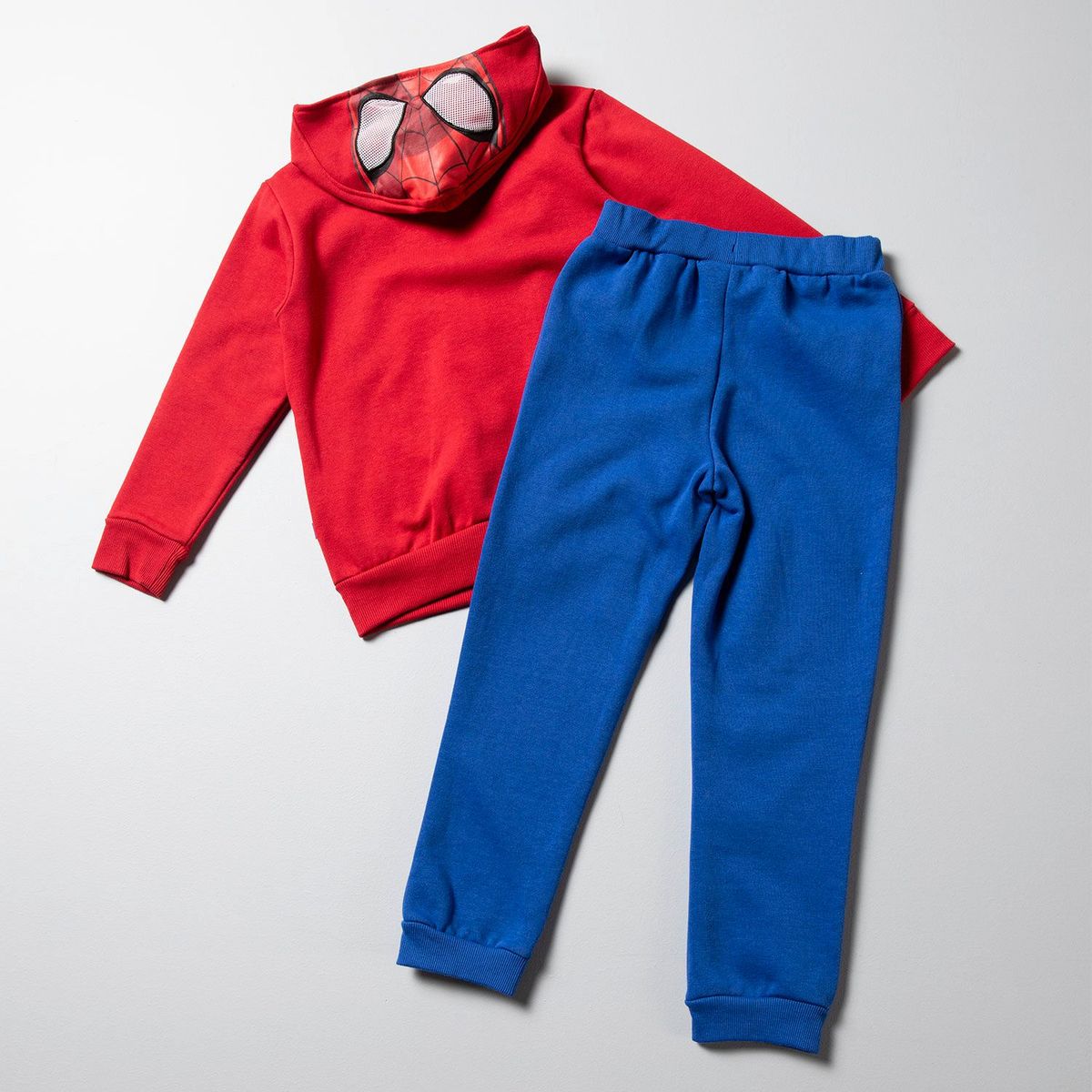 SPIDERMAN - Conjunto Niño Algodón Spiderman