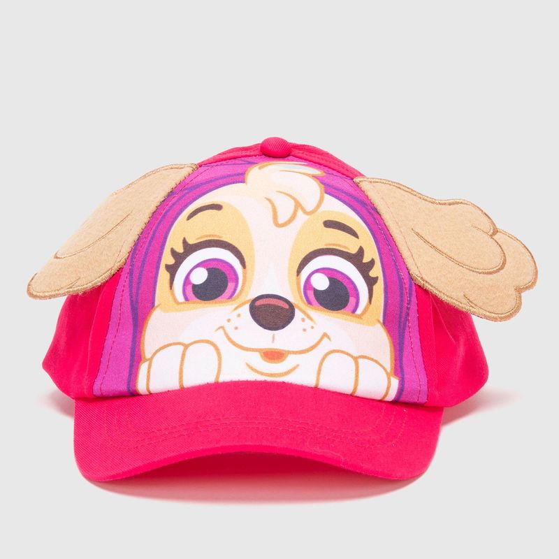PAW PATROL - Gorro Niña Paw Patrol
