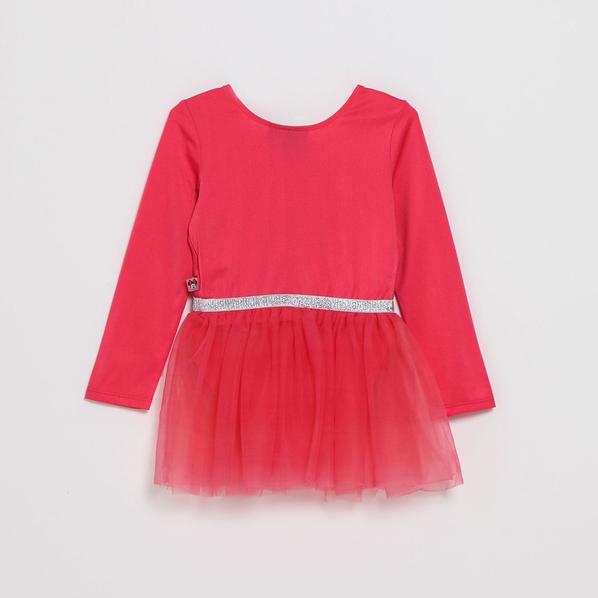 MINNIE - Vestido Niña Manga Larga Minnie