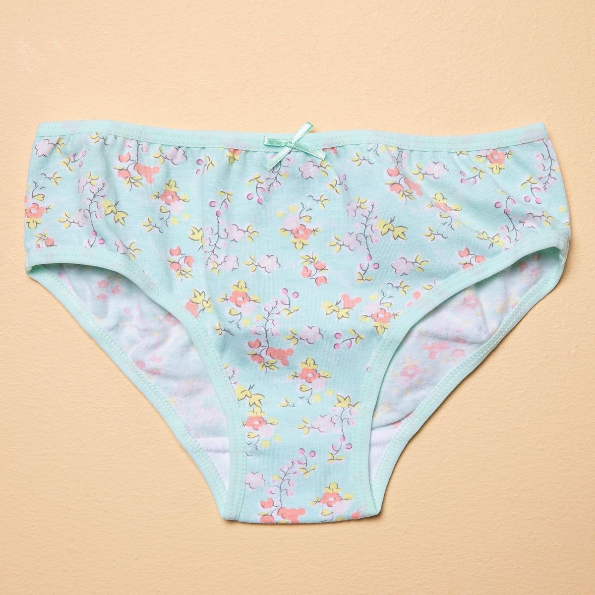 MINNIE - Calzones Niña Pack X3 Algodón Minnie