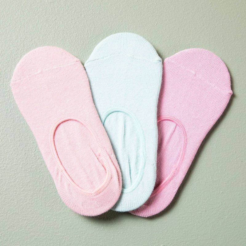 YAMP - Medias Niña Pack X3 Algodón Yamp