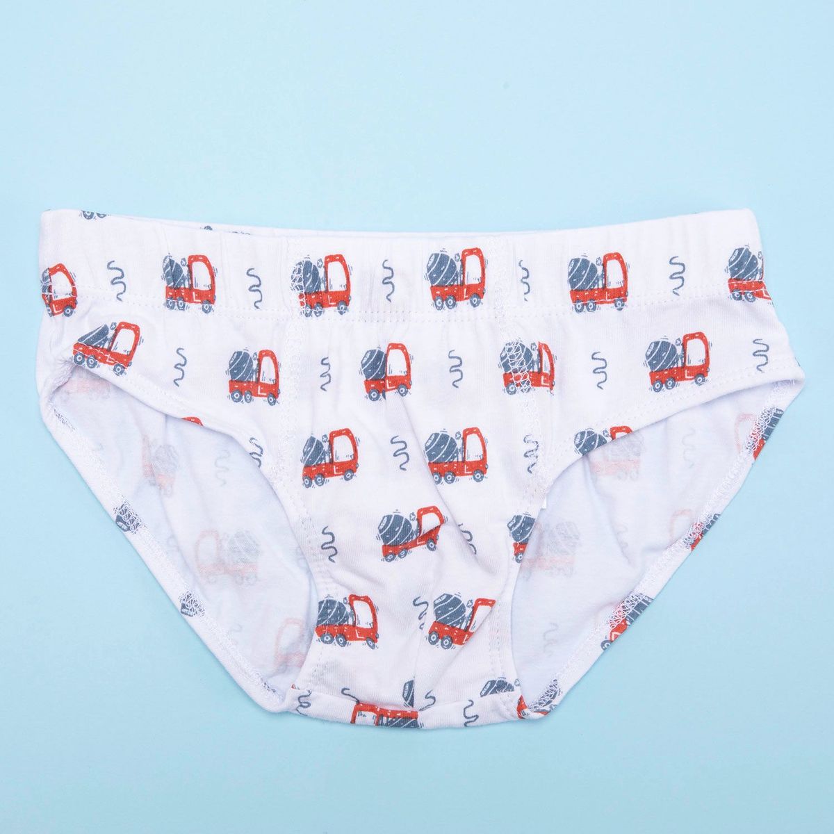 YAMP - Calzoncillos Niño Pack X3 Algodón Yamp