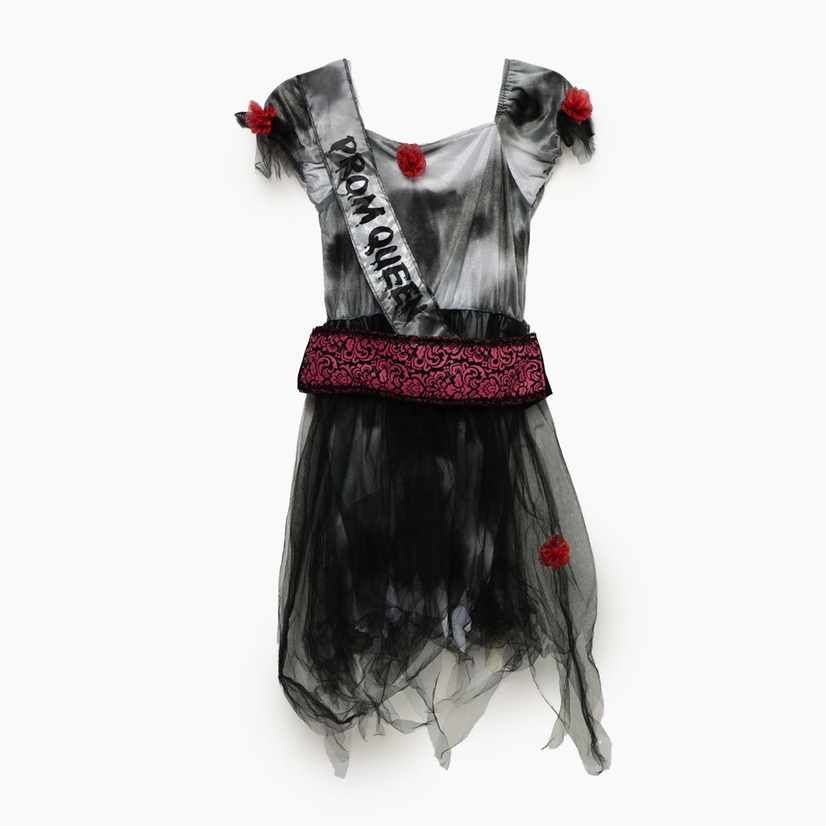 YAMP - Disfraz Niña Reina De Promoción