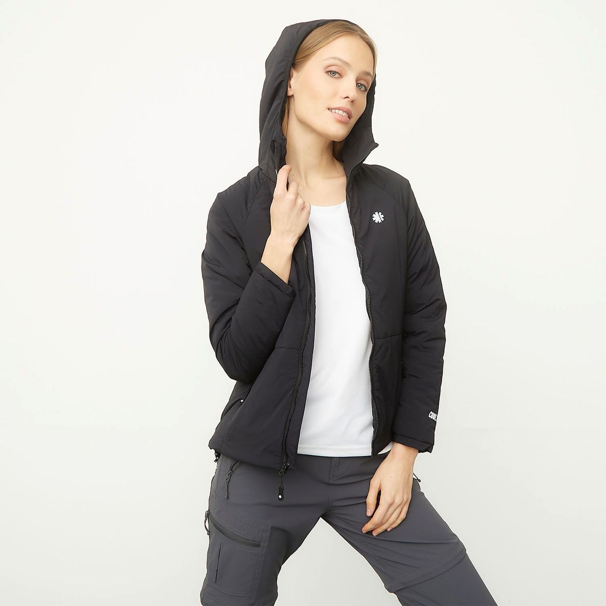 MOUNTAIN GEAR - Casaca Deportiva Mountain Gear Mujer